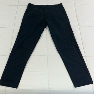 Lululemon Commission Slim-Fit Pants 34” *Warpstreme